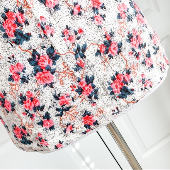 **TLC Needed** Free People Floral Embellished Tank - Picture 4 of 8